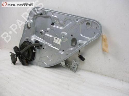 Rear right window mechanism FORD FOCUS II Turnier (DA_, FFS, DS) 2.0 TDCi | BP18756010C25 