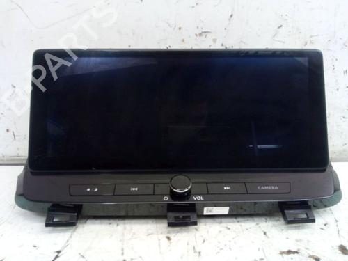 Used Display monitor NISSAN QASHQAI III (J12) 1.5 VC-T e-Power (190 hp) 26734004