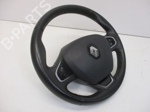 Steering wheel RENAULT CLIO IV (BH_) 1.2 TCe 120 (BHM0) | BP29083655C49 