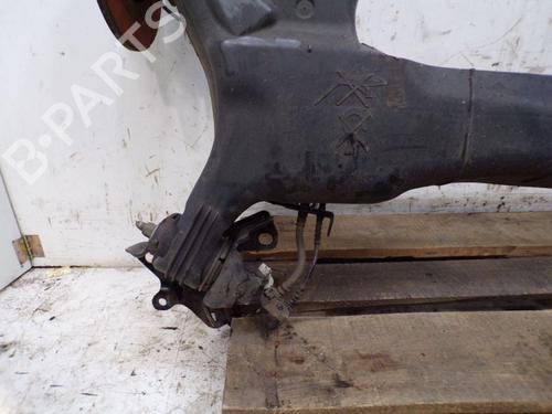 Rear axle RENAULT GRAND SCÉNIC III (JZ0/1_) 1.6 dCi (JZ00, JZ12) | BP29084172M2
