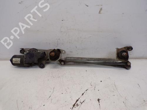 Ruitenwisser mechaniek voor MITSUBISHI COLT CZC VI Convertible (RG) 1.5 (Z36A) (109 hp) 22310519