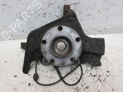 Left front steering knuckle FIAT DOBLO Cargo (263_) 1.6 D Multijet (263ZXE1B, 263ZXS1B, 263ZXY1B, 263WXE1B,... | BP37126483M25 - Image 2