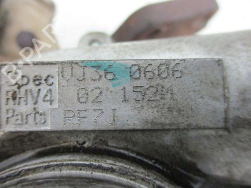 Turbocharger/Supercharger MAZDA 5 (CR) 2.0 CD (CR19) | BP28370926M71 