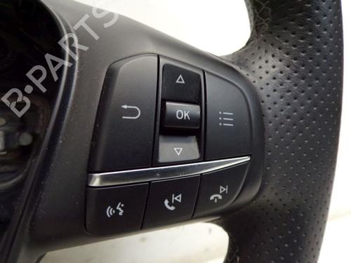 Steering wheel FORD FIESTA VII (HJ, HF) 1.5 ST EcoBoost | BP22349557C49 