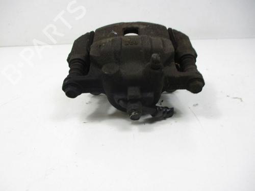 Right front brake caliper MAZDA 2 (DE_, DH_) 1.3 (DE3FS) | BP37110465M104 - Image 4