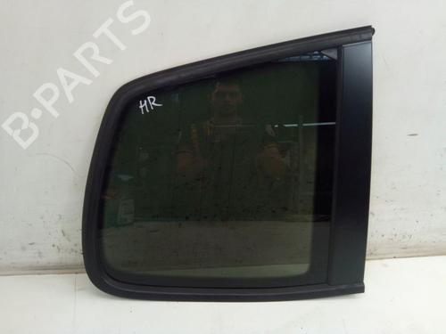 Used Rear right door window VW TOURAN (1T3) 1.2 TSI (105 hp) 30519975