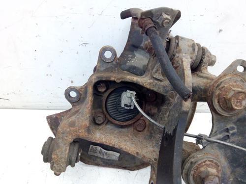 Left rear steering knuckle TOYOTA AVENSIS Estate (_T27_) 2.0 D-4D (ADT270_, ADT270R) | BP29103284M27 