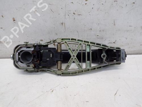 Rear left exterior door handle VW TOURAN (1T1, 1T2) 2.0 TDI | BP29100609C130 