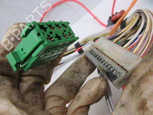 Wiring harness BMW 5 Touring (E61) 525 i | BP31260398E16