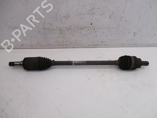 Used Left rear driveshaft VOLVO XC60 I SUV (156) T6 AWD (286 hp) 19293295