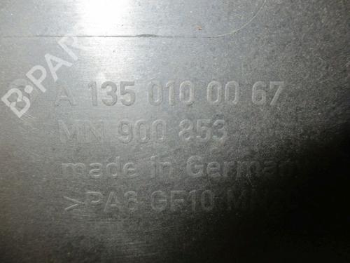 Upper protection SMART FORFOUR (454) 1.3 (454.031) | BP18806714M93 