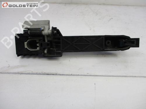 Rear left exterior door handle NISSAN QASHQAI / QASHQAI +2 I (J10, NJ10, JJ10E) 2.0 | BP18754122C130 