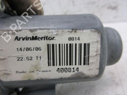 Right front window motor PEUGEOT 1007 (KM_) 1.4 | BP37122491E20 - Image 5