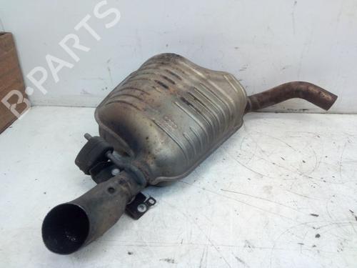 Système d'échappement AUDI A6 C6 Avant (4F5) 2.7 TDI (180 hp) 31702571