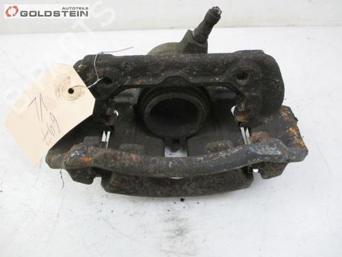 Left front brake caliper MERCEDES-BENZ C-CLASS Coupe (CL203) C 200 Kompressor (203.745) | BP37101302M105 - Image 3