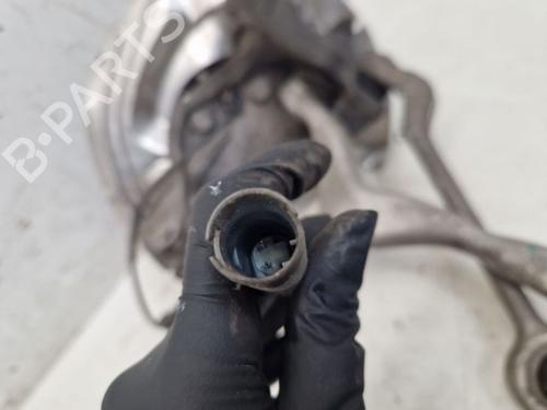 Left front steering knuckle BMW 1 (E81) 116 i | BP25775370M25 