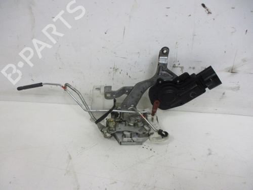 Used Front right lock CITROËN C1 (PM_, PN_) 1.4 HDi (54 hp) 18794023