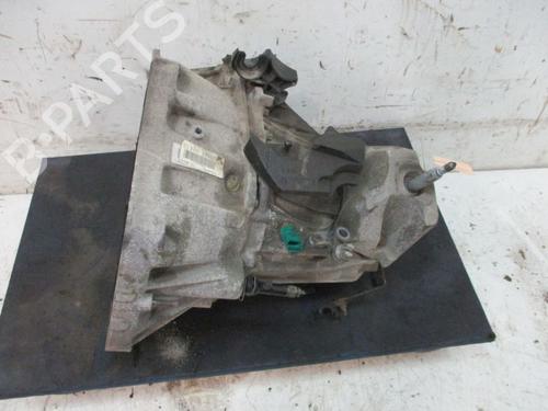 Gearbox RENAULT LAGUNA III (BT0/1) 2.0 16V (BT05, BT0F, BT0W) | BP18796868M3 
