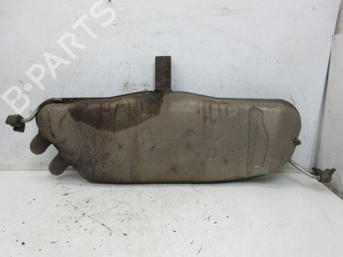 Udstødningssystem VW TOURAN (1T1, 1T2) 1.9 TDI (105 hp) 19297492