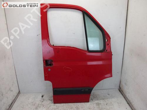 Used Right front door RENAULT MASTER II Van (FD) 2.5 dCi 100 (FD0U, FD0V, FD3U, FD3V, FD8U, FD8V) (99 hp) 26647484