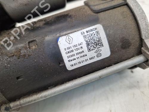 Startmotor DACIA SANDERO II 1.0 SCe 75 (B8JC, B8JD) | BP26938105M8 