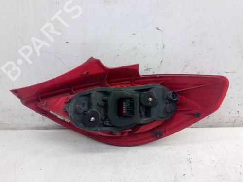 Left taillight OPEL CORSA D (S07) 1.4 (L08, L68) | BP37137167C34 - Image 5