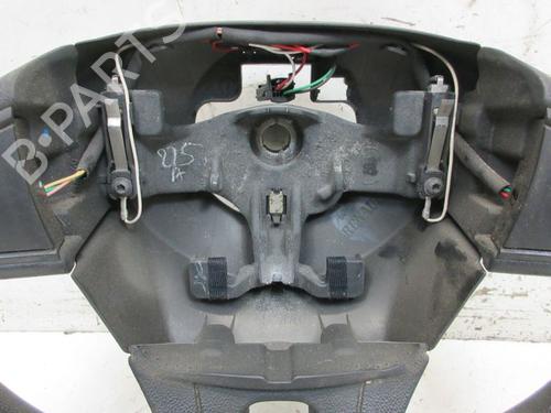 Steering wheel RENAULT MEGANE III Hatchback (BZ0/1_, B3_) 1.5 dCi | BP37127586C49 - Image 4