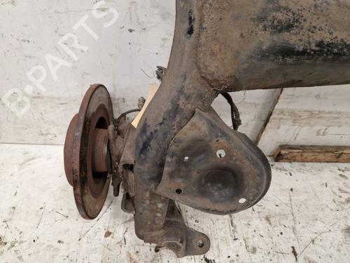 Rear axle RENAULT GRAND SCÉNIC III (JZ0/1_) 1.9 dCi (JZ0J, JZ0N, JZ1K, JZ1S) | BP29107874M2