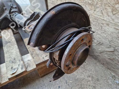 Rear axle VW CRAFTER 30-50 Van (2E_) 2.0 TDI | BP29108101M2 