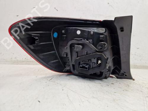 Right taillight DACIA SANDERO II 1.0 SCe 75 (B8JC, B8JD, B8NC) | BP29105582C35 