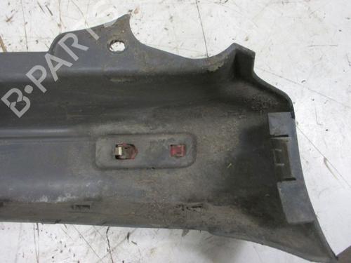 Rear bumper OPEL VIVARO A Van (X83) 2.0 CDTI (F7) | BP18795940C8 