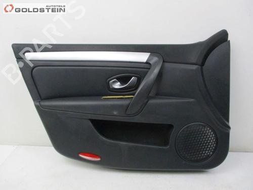 Used Front left panel RENAULT LAGUNA III Grandtour (KT0/1) 2.0 dCi (KT07, KT0J, KT14, KT1A, KT1S) (131 hp) 18753709
