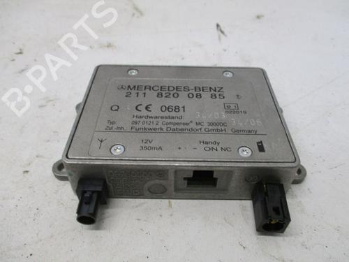 Control unit MERCEDES-BENZ E-CLASS T-Model (S211) E 220 T CDI (211.208) | BP37118422M11 - Image 2