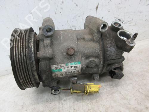 AC-Kompressor AC-Kompressor PEUGEOT 207 (WA_, WC_) 1.4 16V (88 hp) 37129568 37129568