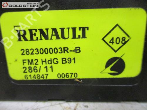 Electronic module RENAULT MEGANE III Grandtour (KZ0/1) 1.4 TCe (KZ0F, KZ1V) | BP18788563M83 