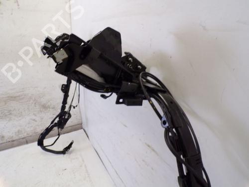 Convertible top PEUGEOT 207 CC (WD_) 1.6 16V | BP29099408C123