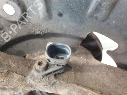 Left front steering knuckle PORSCHE CAYENNE (9PA) S 4.5 | BP31877005M25  - Image 9