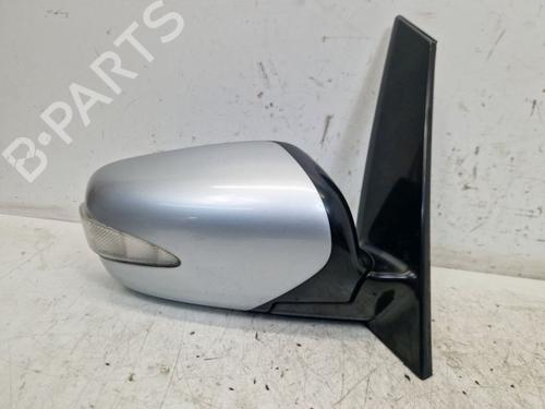 Right mirror MITSUBISHI GRANDIS (NA_W) 2.0 DI-D (NA8W) | BP29100281C27 