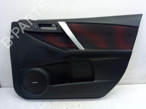 Used Front right panel MAZDA 3 (BL) 2.3 MPS Turbo (BL14) (260 hp) 29103441