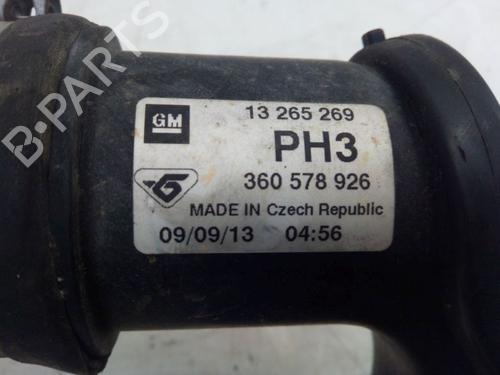 Pipe CHEVROLET CRUZE (J300) 1.4 | BP32661443M125  - Image 8