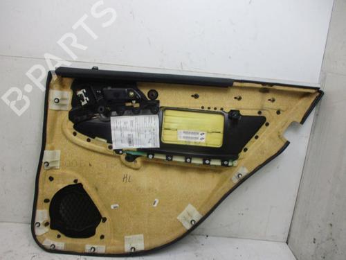 Rear left panel MERCEDES-BENZ C-CLASS (W203) C 230 Kompressor (203.040) | BP37116002C60 - Image 3