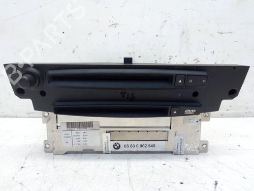 Used Radio BMW 6 (E63) 645 Ci (333 hp) 30593046