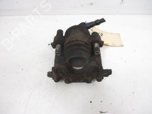 Used Right front brake caliper VW GOLF II (19E, 1G1) 1.6 D (54 hp) 18793715
