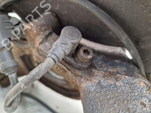 Left front steering knuckle OPEL MERIVA B MPV (S10) 1.4 (75) | BP37159080M25 - Image 6