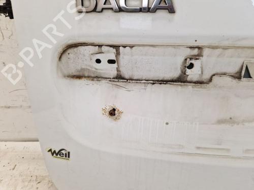 Left rear door DACIA LOGAN MCV (KS_) 1.6 (KS0B, KS0D, KS0F) | BP29702731C4 