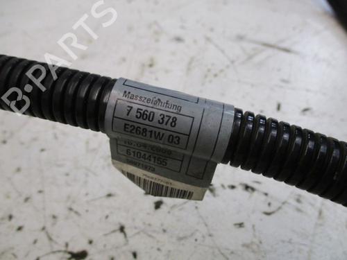 Cable BMW 1 (E87) 116 i | BP37118709E12 - Image 6