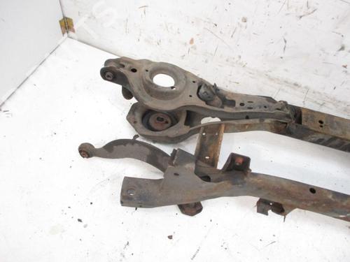 Rear axle FORD FOCUS C-MAX (DM2) 2.0 TDCi | BP18793553M2 