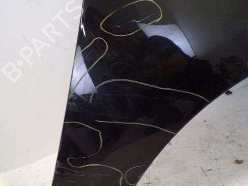 Right front fenders RENAULT GRAND SCÉNIC III (JZ0/1_) 1.4 16V (JZ0F) | BP29094679C42 