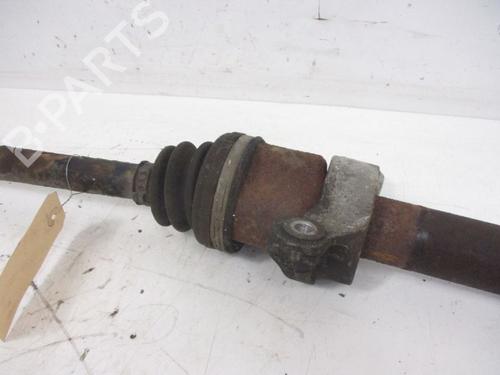 Right front driveshaft MINI MINI Convertible (R57) One | BP37112875M39 - Image 3