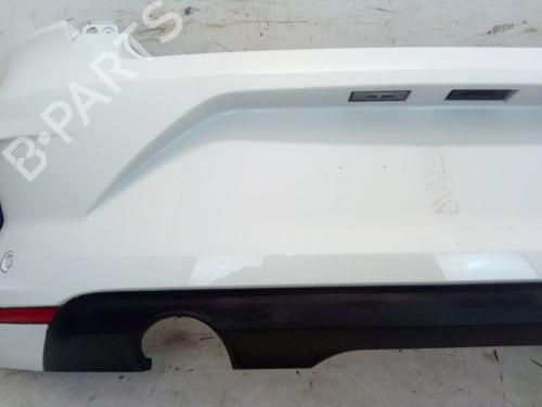 Rear bumper MITSUBISHI COLT VII Hatchback (VB_) 1.0 MPi (VBXG0) | BP29603126C8 